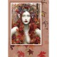MAXINE GADD CREATIONS GREETING CARD Autumn Harmony